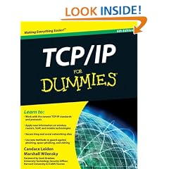 TCP/IP For Dummies