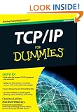 TCP/IP For Dummies