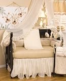 Cotton Tale Silk Safari Hamper With Frame