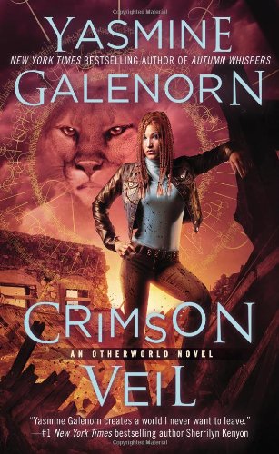 crimson veil an otherworld novel