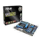 Asus M5A88-V EVO Mainboard SocketAM3+ (ATX AMD 880G/SB850, 4x DDR3 Speicher)