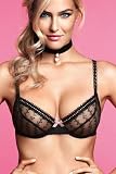 Produkt-Bild: Passionata - Exquise - Mitteltr&auml;ger-BH - Schwarz