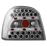 Produkt-Bild: Dectane RV01LLC LED R&uuml;ckleuchten VW Golf III crystal