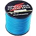 Spectra 100%Pe Braided Fishing Line 6-300Lb Test Blue 100m-2000m