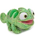 Disney Tangled Pascal the Chameleon Mini Bean Bag Plush - Green