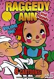  : RAGGEDY ANN AND FRIENDS VOL. ONE (8 CARTOONS!)