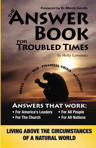 the answer book for troubled times