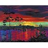 Rylov Sunset Wooden Jigsaw Puzzle