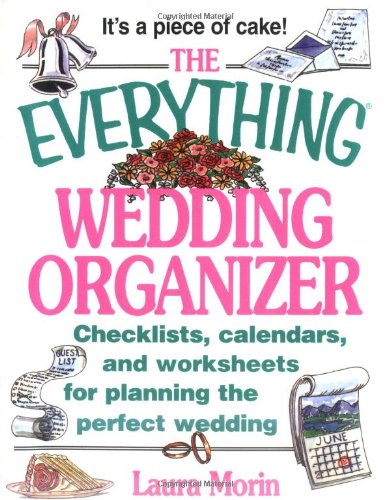 The Everything Wedding Organizer; Checklists, 