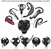 Nite Ize Tooth Ferry Bluetooth Headset Carrier Black Leather Case