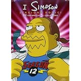 I Simpson - Stagione 12 [4 Dvd] (Cofanetto da collezione)di I Simpson Stg.15