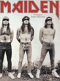 "Iron Maiden": A Photo History