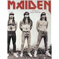 "Iron Maiden": A Photo History