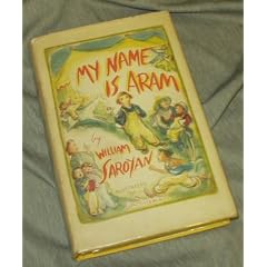 My Name is Aram