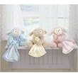 Prayer Fluffles - Pink by Baby Gund