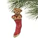 Florida State Seminoles (FSU) Stocking Mascot Ornament