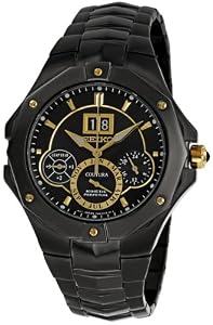 Seiko Coutura Kinetic Mens Watch SNP017