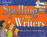 Spelling for Writers