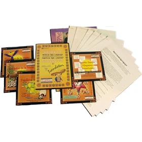 ASL/IDRT Hispanic Heritage Set (Spanish and American Sign Language-accessible Product)