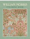 William Morris Coloring Book
