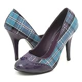 Wild Diva Adrea02 Pumps