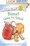 Biscuit Goes to School (My First I Can Read)