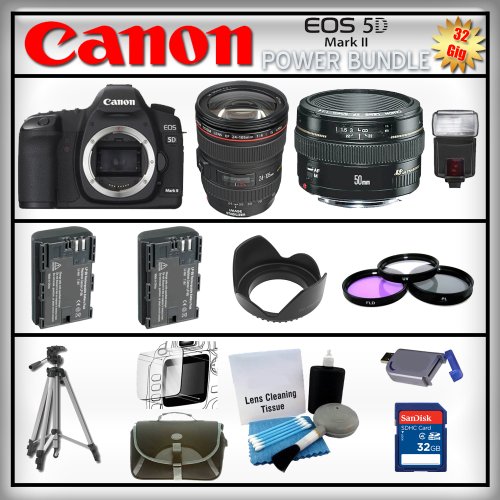 review Canon 5D