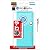 任天堂公式ライセンス商品 TPUやわ硬カバー for ニンテンドー3DS クリアブルー