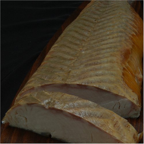 Smoked Sliced Sturgeon - 2 lbs Package by Bemka.com