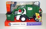 Matchbox Waste Management Garbage Truck