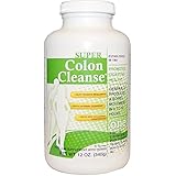 Health Plus Super Colon Cleanse, Powder Laxative, 12 Ounce