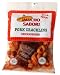 Energy Club Pork Cracklins, Spicy (Pack of 36)