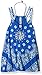 Beautees Girls' Braided Straps Tank Top with Necklace