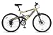 Boss Goldstreak Alloy Dual Suspension 21 Speed Double Disc Bike