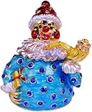 Happy Clown Trinket Box