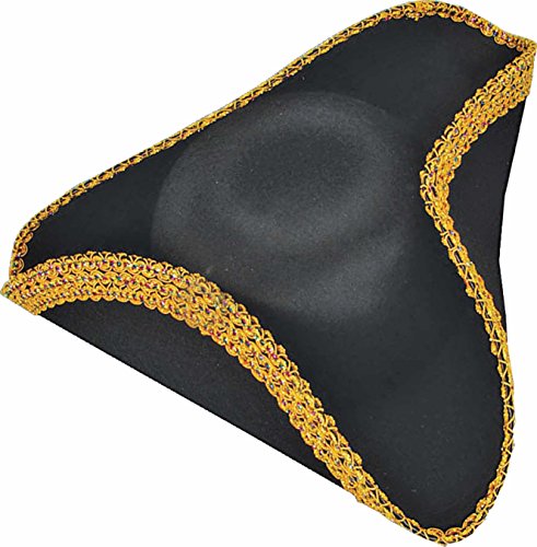 Deluxe Tricorn Hat