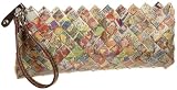 Nahui Ollin Tootsie Moonlite Clutch
