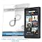 Infinite Products Combo Pack Screen Protectors for Amazon Kindle Fire 2 CLEAR & 2 ANTI-GLARE & 2 ANTI-FINGERPRINT