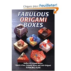 Fabulous Origami Boxes