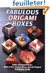 Fabulous Origami Boxes