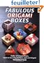 Fabulous Origami Boxes