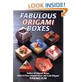 Fabulous Origami Boxes