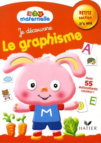 1-2-3 Maternelle - Graphisme Petite Section