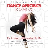 VARIOUS ARTISTS - Fitness At Home: Dance Aerobics Powermix (Audio CD) - B002R5V7S0