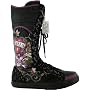 Ed Hardy Shins Black Boots Shoes US 10 UK 7.5