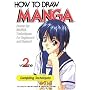 How to Draw Manga Volume 2 Compiling Techniques