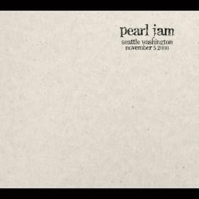 Nothing As It Seems (Live in Seattle, Washington-November 5, 2000)