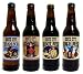(Mix Case) Sioux City Soda Variety -Mix of 4 Flavors (12 Pack)