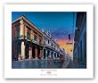 Paseando por la Habana Vieja by Manuel Almagro 26"x22" Art Print Poster