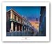 Paseando por la Habana Vieja by Manuel Almagro 26"x22" Art Print Poster